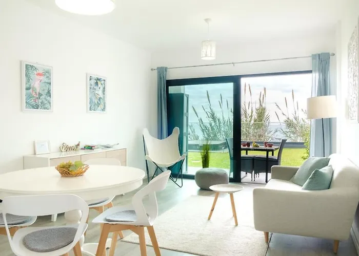 Guestready - Cliff With Sea Views * Gaula